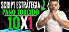 Script De Estratégia Pano Torcido - Iq Option - 2021 - 90% WIN